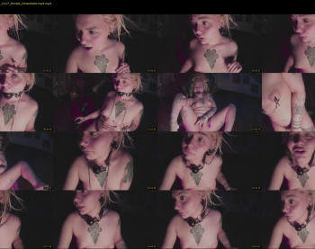 reddevilsroom — 32 minute Chaturbate couple cam capture, 720p, Jan 17, 2021