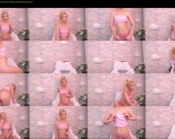 yourmidnightcoffee — 77 minute Chaturbate female cam capture, 1080p, Jan 18, 2021