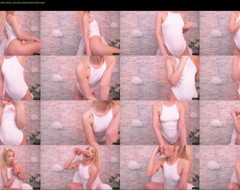 yourmidnightcoffee — 15 minute Chaturbate female cam capture, 1080p, Jan 18, 2021