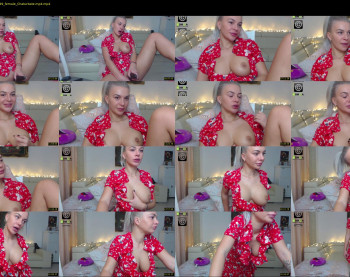 hellen_joy — 41 minute Chaturbate female cam capture, 720p, Jan 19, 2021