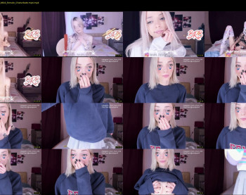 melissaallens — 19 minute Chaturbate female cam capture, 1080p, Jan 18, 2021