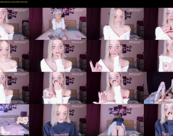 melissaallens — 64 minute Chaturbate female cam capture, 1080p, Jan 18, 2021