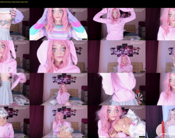 melissaallens — 70 minute Chaturbate female cam capture, 1080p, Jan 18, 2021