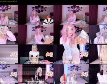 melissaallens — 70 minute Chaturbate female cam capture, 1080p, Jan 18, 2021