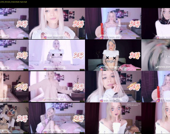 melissaallens — 70 minute Chaturbate female cam capture, 1080p, Jan 18, 2021