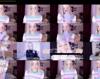 melissaallens — 65 minute Chaturbate female cam capture, 1080p, Jan 18, 2021