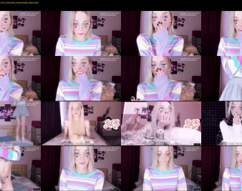 melissaallens — 65 minute Chaturbate female cam capture, 1080p, Jan 18, 2021