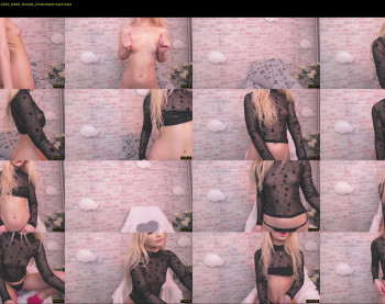 yourmidnightcoffee — 71 minute Chaturbate female cam capture, 1080p, Jan 19, 2021