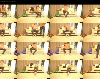 _littlemouse_ — 43 minute Chaturbate couple cam capture, 1080p, Jan 19, 2021