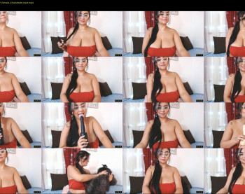 funplayx — 47 minute Chaturbate female cam capture, 720p, Jan 19, 2021