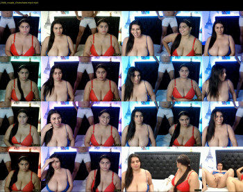 horny_3some — 30 minute Chaturbate female cam capture, 720p, Jan 19, 2021