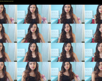 sofia44 — 36 minute Chaturbate female cam capture, 720p, Jan 19, 2021