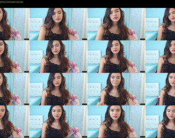 sofia44 — 9 minute Chaturbate female cam capture, 720p, Jan 19, 2021