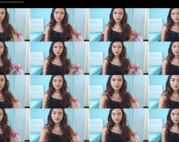 sofia44 — 3 minute Chaturbate female cam capture, 720p, Jan 19, 2021