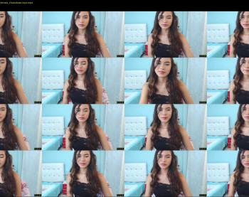 sofia44 — 8 minute Chaturbate female cam capture, 720p, Jan 20, 2021