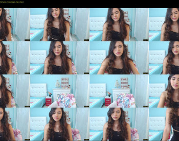 sofia44 — 22 minute Chaturbate female cam capture, 720p, Jan 20, 2021