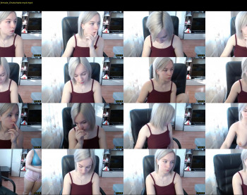 tinkissa — 70 minute Chaturbate couple cam capture, 1080p, Jan 19, 2021
