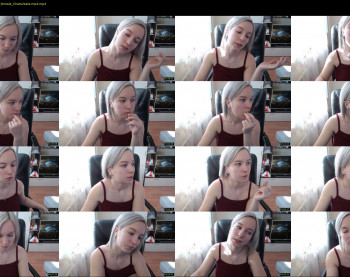 tinkissa — 6 minute Chaturbate couple cam capture, 1080p, Jan 19, 2021