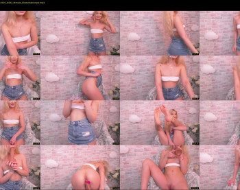 yourmidnightcoffee — 71 minute Chaturbate female cam capture, 1080p, Jan 20, 2021