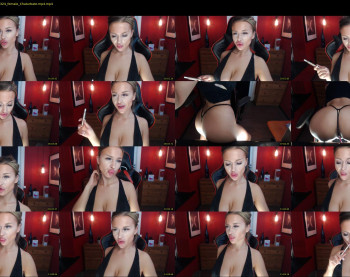 barbara723 — 18 minute Chaturbate female cam capture, 720p, Jan 21, 2021