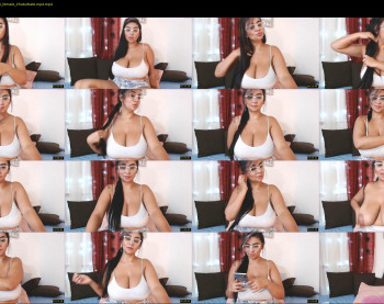 funplayx — 47 minute Chaturbate female cam capture, 720p, Jan 20, 2021