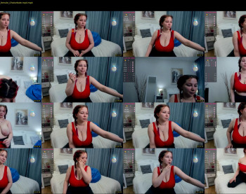 lafextra — 70 minute Chaturbate female cam capture, 1080p, Jan 20, 2021