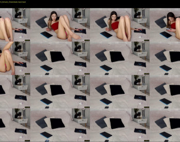 lildevilxyx — 14 minute Chaturbate female cam capture, 1080p, Jan 20, 2021