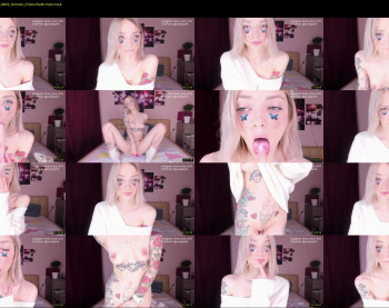 melissaallens — 70 minute Chaturbate female cam capture, 1080p, Jan 20, 2021