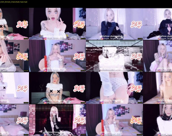 melissaallens — 70 minute Chaturbate female cam capture, 1080p, Jan 20, 2021