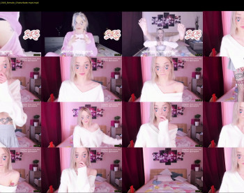 melissaallens — 50 minute Chaturbate female cam capture, 1080p, Jan 20, 2021