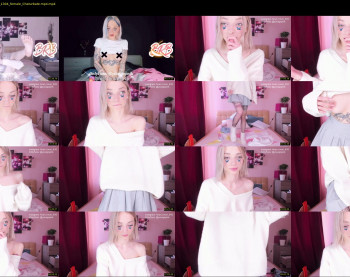 melissaallens — 45 minute Chaturbate female cam capture, 1080p, Jan 20, 2021