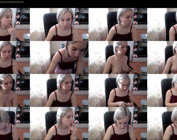 tinkissa — 70 minute Chaturbate couple cam capture, 1080p, Jan 20, 2021