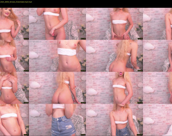 yourmidnightcoffee — 71 minute Chaturbate female cam capture, 1080p, Jan 20, 2021