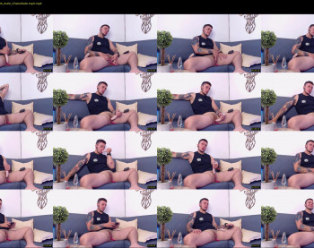 _marcus1 — 5 minute Chaturbate male cam capture, 720p, Jan 21, 2021