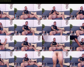 _marcus1 — 55 minute Chaturbate male cam capture, 720p, Jan 21, 2021