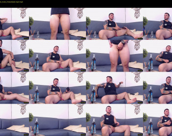 _marcus1 — 57 minute Chaturbate male cam capture, 720p, Jan 21, 2021
