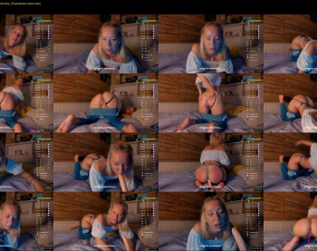 _mari_ — 70 minute Chaturbate female cam capture, 1080p, Jan 21, 2021