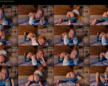 _mari_ — 70 minute Chaturbate female cam capture, 1080p, Jan 21, 2021