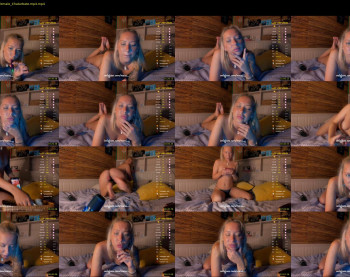 _mari_ — 12 minute Chaturbate female cam capture, 1080p, Jan 21, 2021
