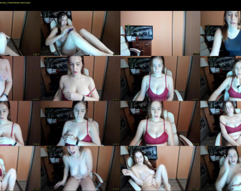 aliaa_ — 70 minute Chaturbate female cam capture, 1080p, Jan 22, 2021