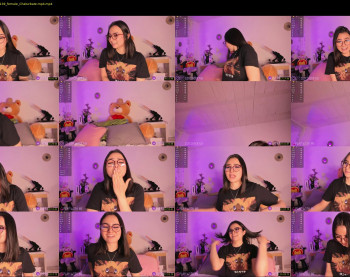 cherry__pie — 70 minute Chaturbate female cam capture, 1080p, Jan 22, 2021