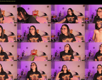 cherry__pie — 70 minute Chaturbate female cam capture, 1080p, Jan 22, 2021