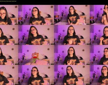 cherry__pie — 70 minute Chaturbate female cam capture, 1080p, Jan 22, 2021