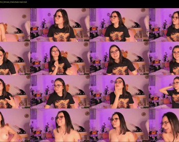 cherry__pie — 70 minute Chaturbate female cam capture, 1080p, Jan 22, 2021