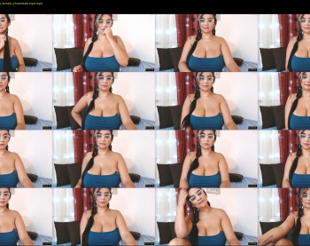 funplayx — 16 minute Chaturbate female cam capture, 720p, Jan 21, 2021