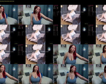 lafextra — 40 minute Chaturbate female cam capture, 1080p, Jan 21, 2021