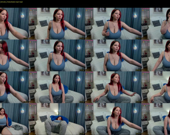 lafextra — 21 minute Chaturbate female cam capture, 1080p, Jan 21, 2021