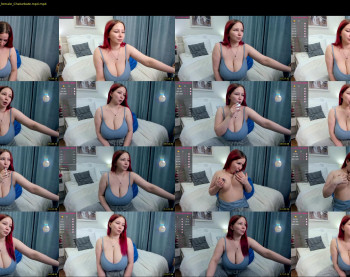 lafextra — 20 minute Chaturbate female cam capture, 1080p, Jan 21, 2021