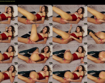 lildevilxyx — 7 minute Chaturbate female cam capture, 1080p, Jan 21, 2021