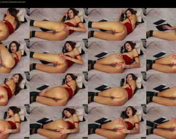 lildevilxyx — 4 minute Chaturbate female cam capture, 1080p, Jan 21, 2021